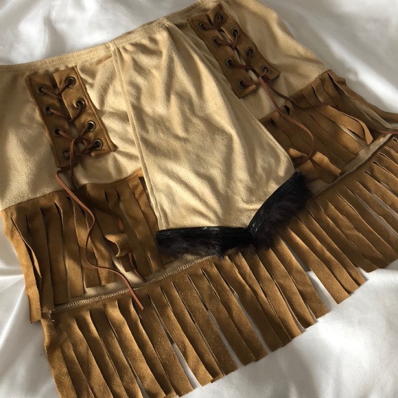 Indian Costume - Picture 4 of 7